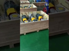 Αντλία πετρελαίου θερμοδιαγωγίας τύπου LQRY