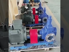 αντλία πετρελαίου τύπου KCB, 2CY