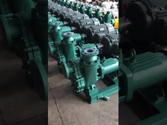 Χημική αντλία από κράμα φθοροπλαστικών τύπου IHF