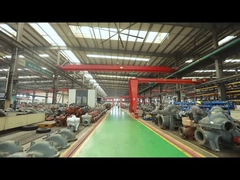 Αεροσκάφη σειράς LC 1000 GPM 1800 RPM για βιομηχανικές / εμπορικές